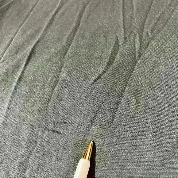 Athleta Women's Size Oversized  Pullover Sweater Green Long Sleeve Size XXS - Picture 11 of 12